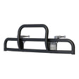 Tuff Guard II Black Stainless Grille Guard