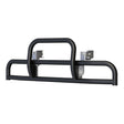 Tuff Guard II Black Stainless Grille Guard