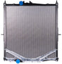 Volvo VNL , VNM Radiator 1997 - 2006 WITH FRAME 239141