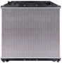 Freightliner , Sterling M2 , LT7500 , LT8500 Radiator 2008 - 2012 WITHOUT FRAME 527409001