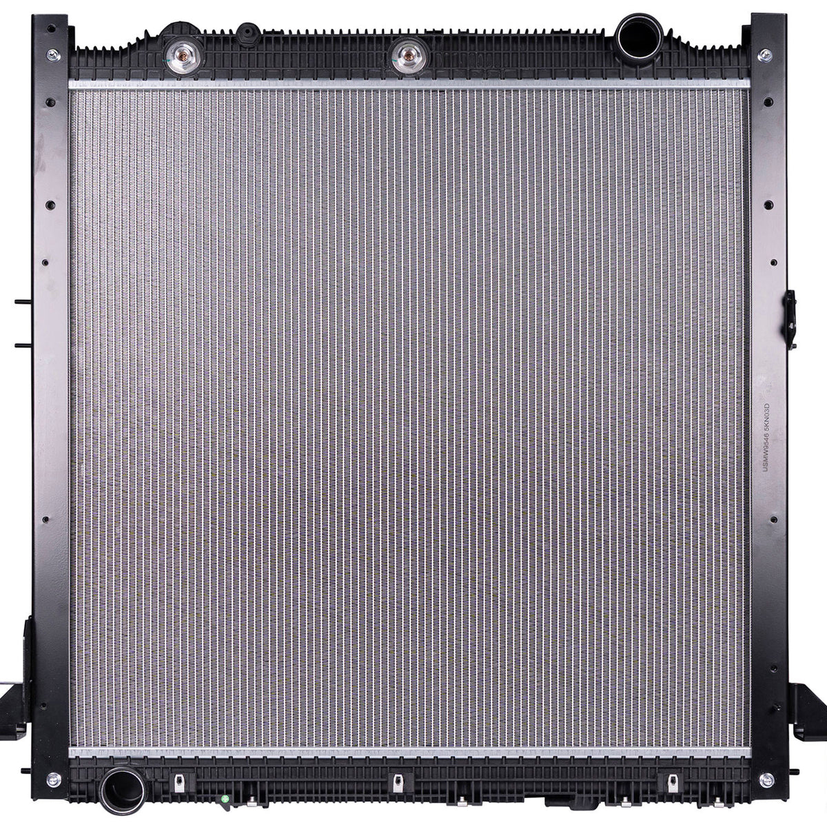 238847 Radiator Radiator Freightliner Cascadia Series 2017–2022, HDC011225PAF, 1102845 ...