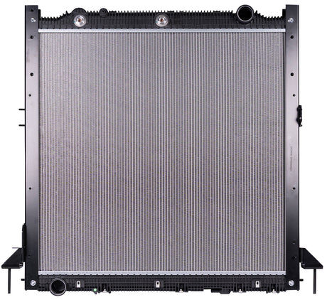 Freightliner Cascadia Radiator 2017 - 2022 WITH FRAME HDC011225PAF , 1102845 , 238848 , LT9546 , FRE130 , 238848