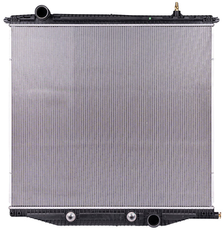 International , Navistar LT625 Radiator 2017 and Newer WITHOUT FRAME HDC011265PA , 2516107C91 , NAV90 , LT9631 , 238902