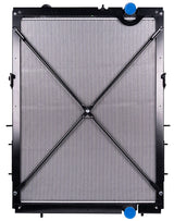 Peterbilt , Kenworth  579 , T680 Radiator 2022 - 2024 WITH FRAME PY091001, 238928 , LT9685