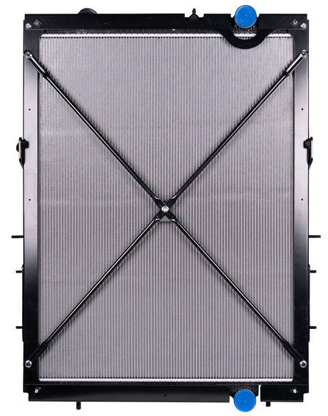 Peterbilt , Kenworth  579 , T680 Radiator 2022 - 2024 WITH FRAME PY091001, 238928 , LT9685
