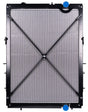 Peterbilt , Kenworth  579 , T680 Radiator 2022 - 2024 WITH FRAME PY091001, 238928 , LT9685