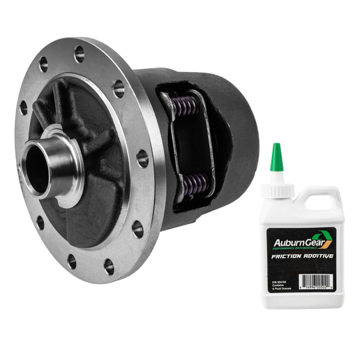 AG GM8.5 28 SPLINE 2.73 & UP