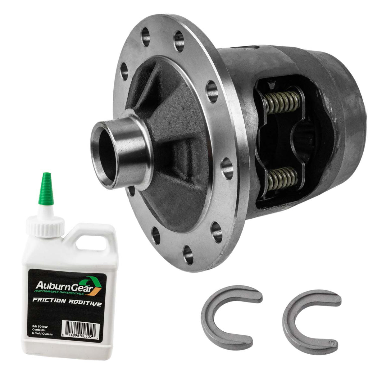 AG F7.5 28 SPLINE ALL RATIOS