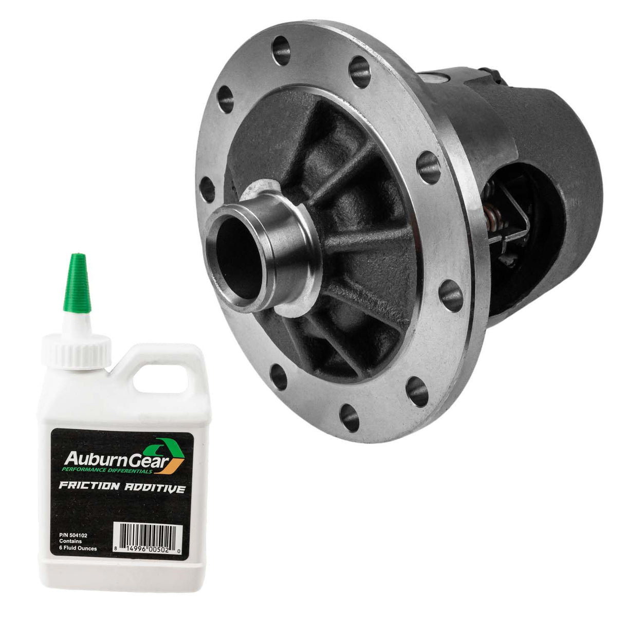 AG GM7.5 26 SPLINE 3.23 & UP