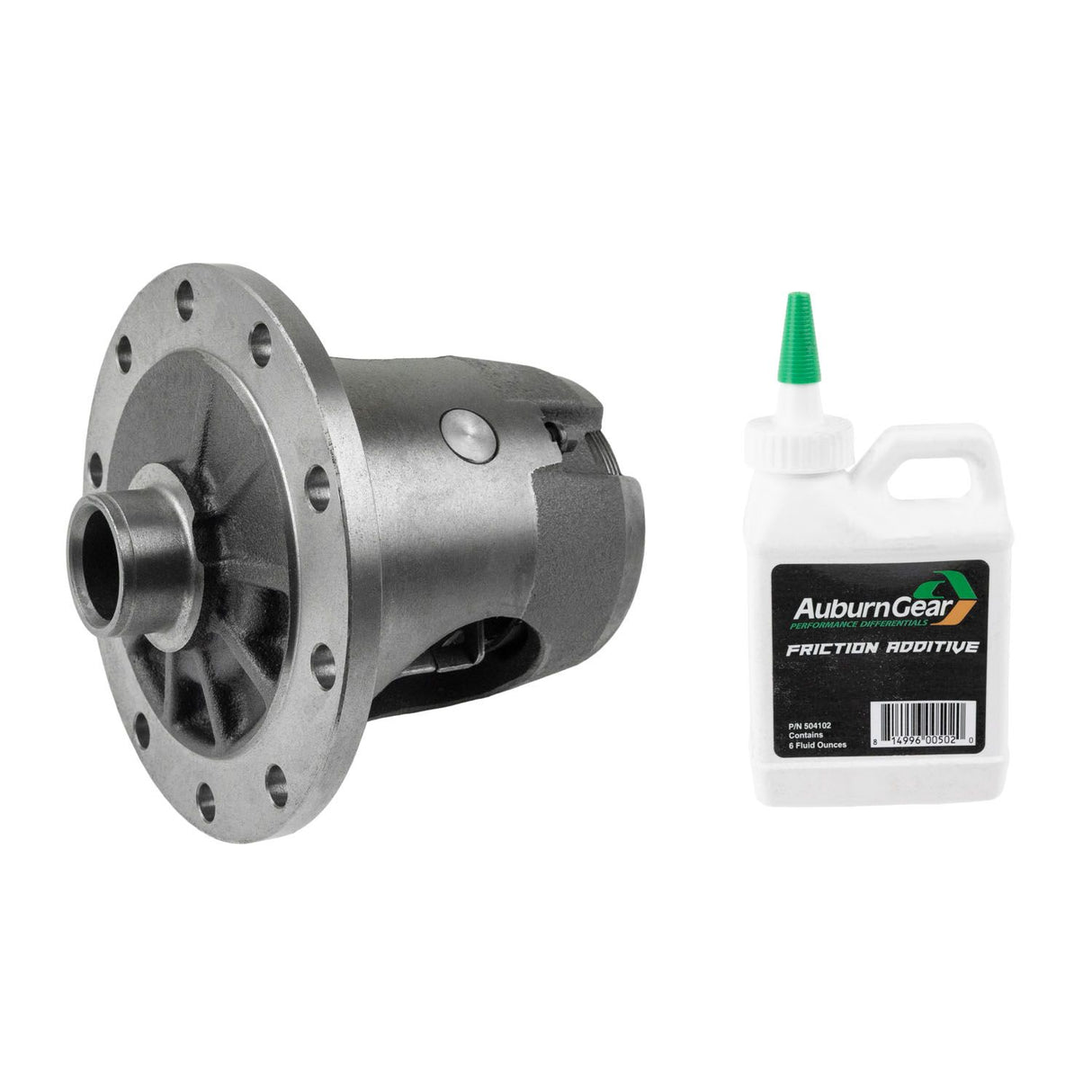 AG GM7.5 26 SPLINE 3.08 & DN