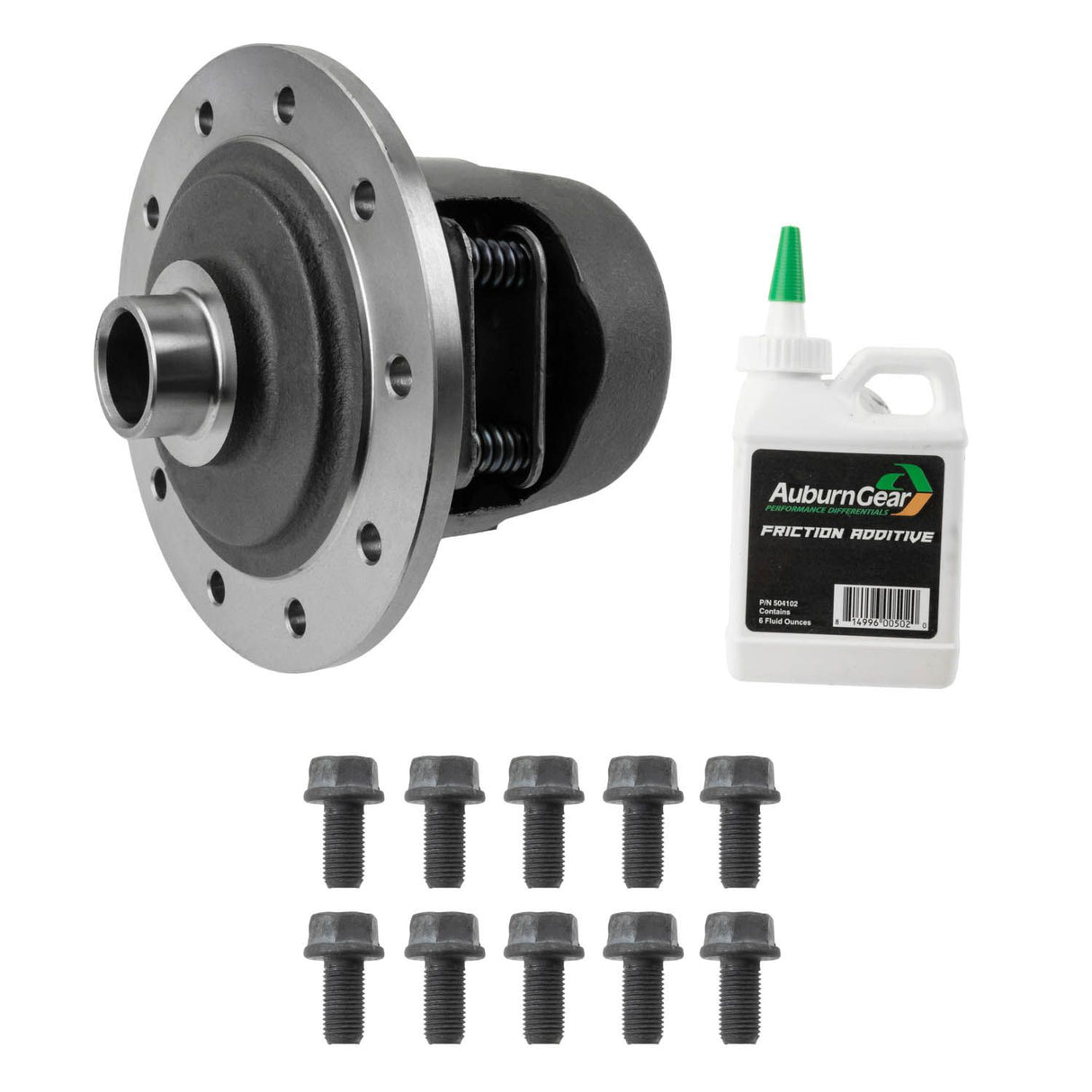 AG GM8.2 28 SPLINE 3.08 & UP
