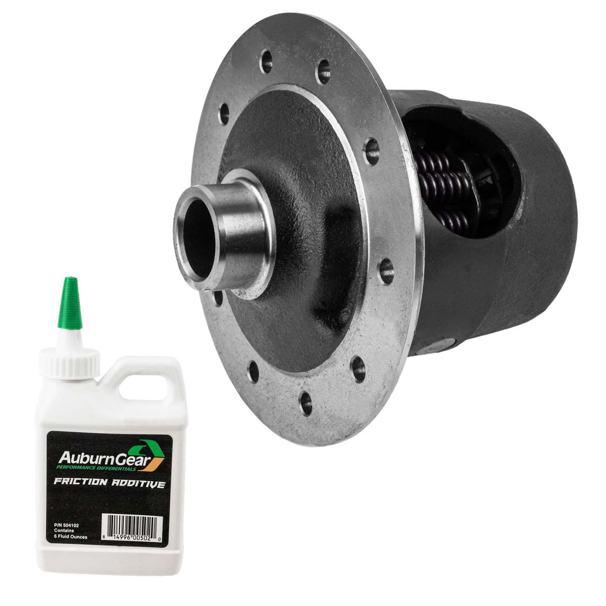 AG C8.25 27 SPLINE 2.71 & UP