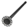 Bolt Pattern Spline Drive Axle Shaft for