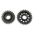 RG QUICK CHANGE GEAR SET 23/26 8620 LW