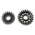 RG QUICK CHANGE GEAR SET 19/23 8620 LW