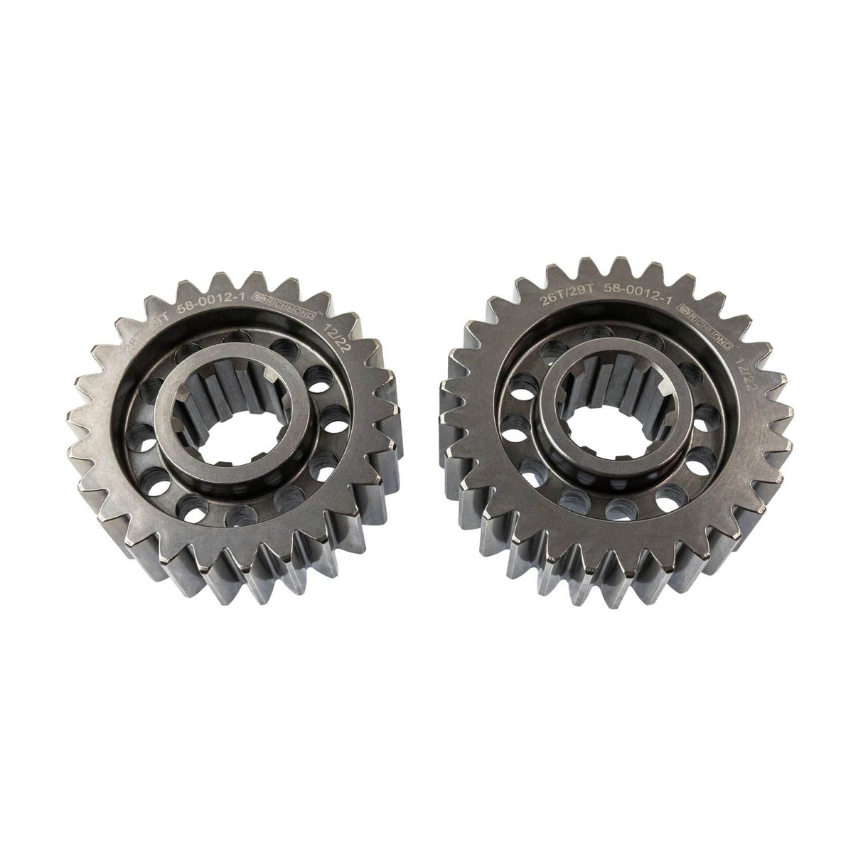 RG QUICK CHANGE GEAR SET 26/29 8620 LW