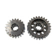 RG QUICK CHANGE GEAR SET 20/25 8620 LW