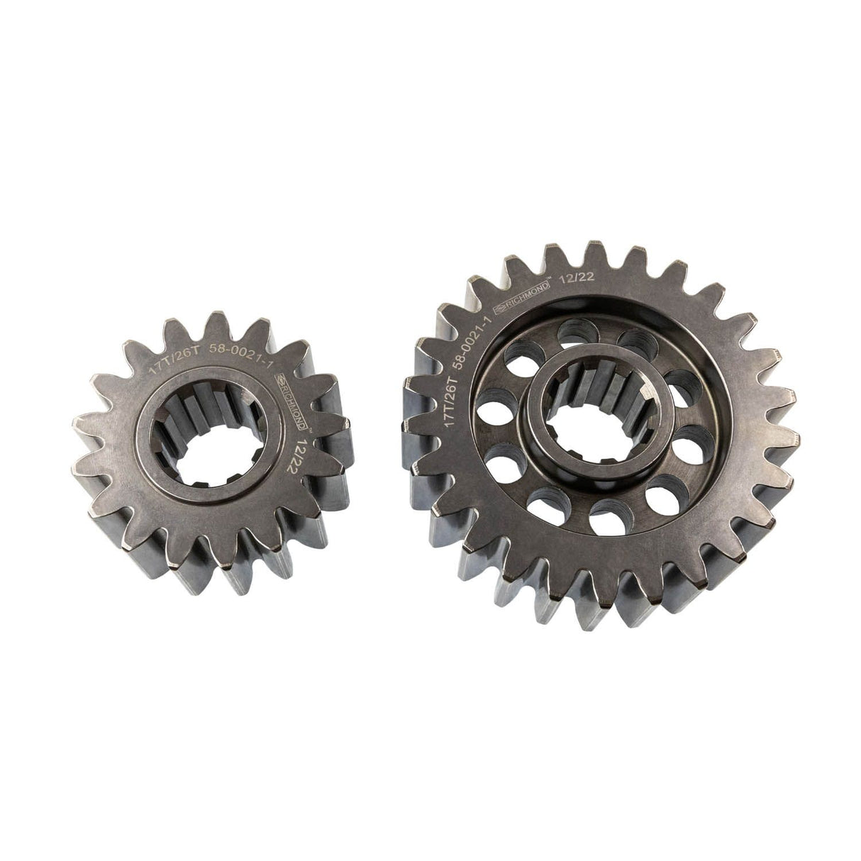 RG QUICK CHANGE GEAR SET 17/26 8620 LW