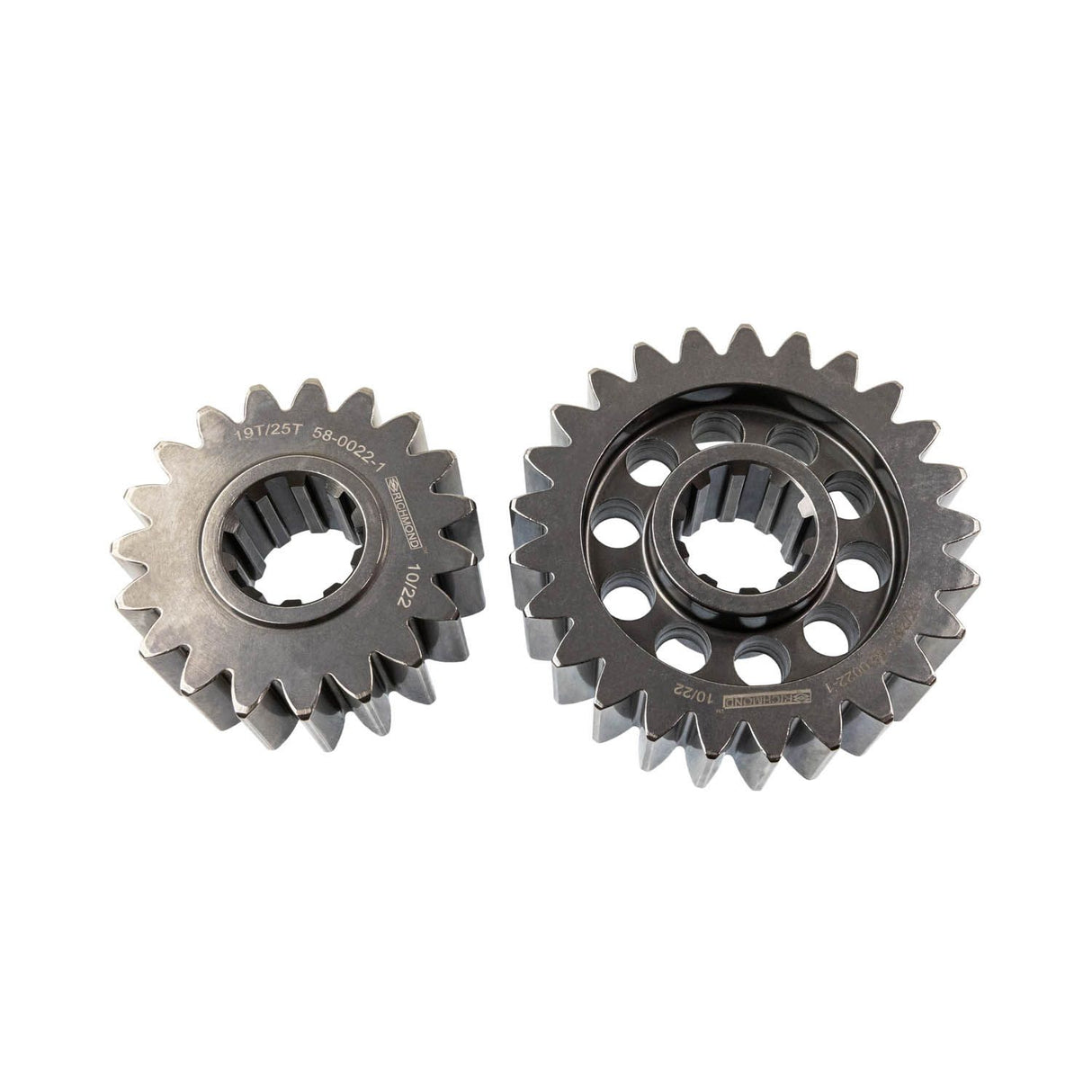 RG QUICK CHANGE GEAR SET 19/25 8620 LW