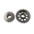 RG QUICK CHANGE GEAR SET 19/27 8620 LW