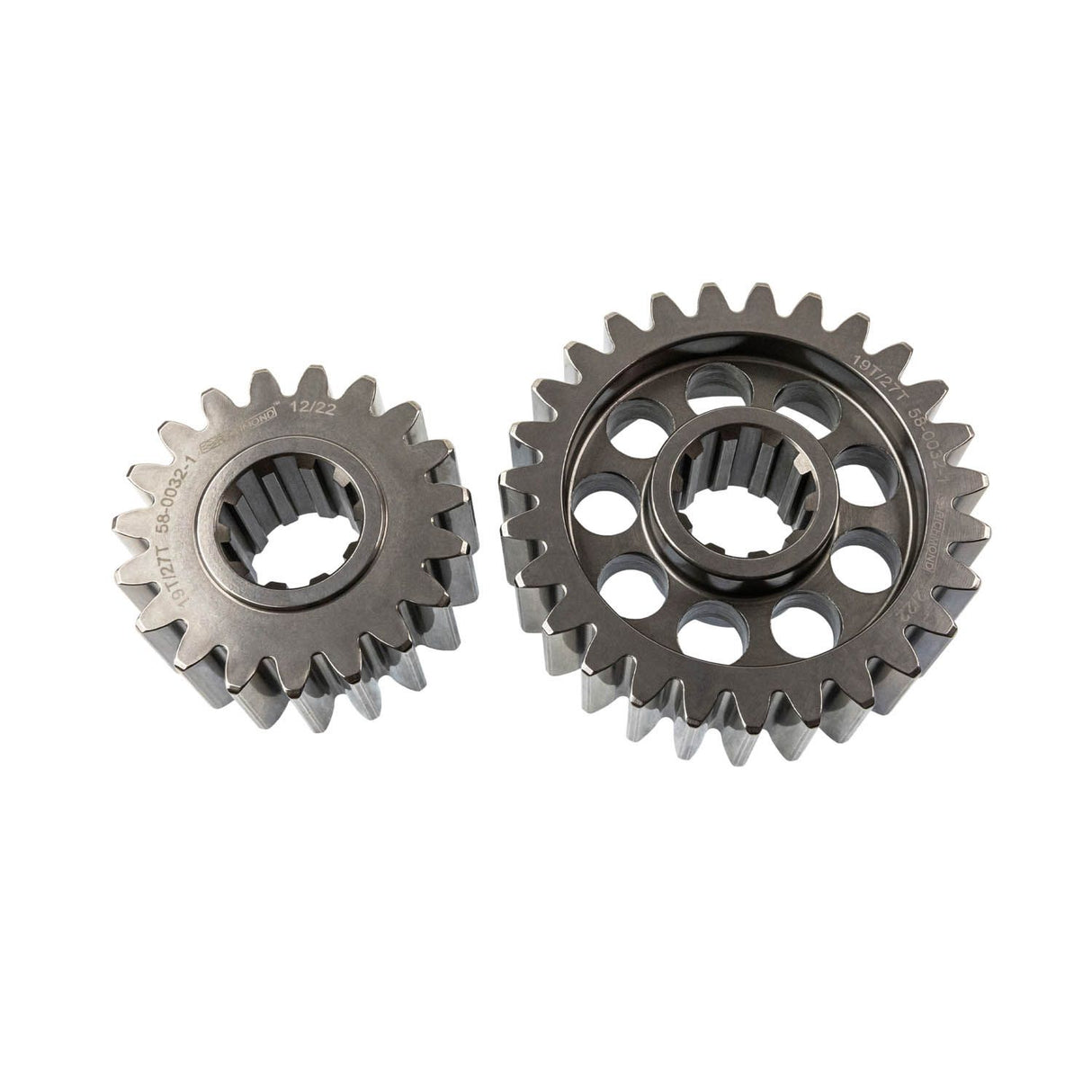 RG QUICK CHANGE GEAR SET 19/27 8620 LW