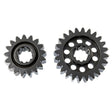 RG QUICK CHANGE GEAR SET 17/24 8620 LW