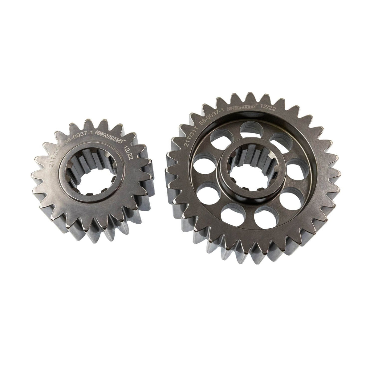 RG QUICK CHANGE GEAR SET 21/31 8620 LW