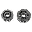 RG QUICK CHANGE GEAR SET 25/30 8620 LW