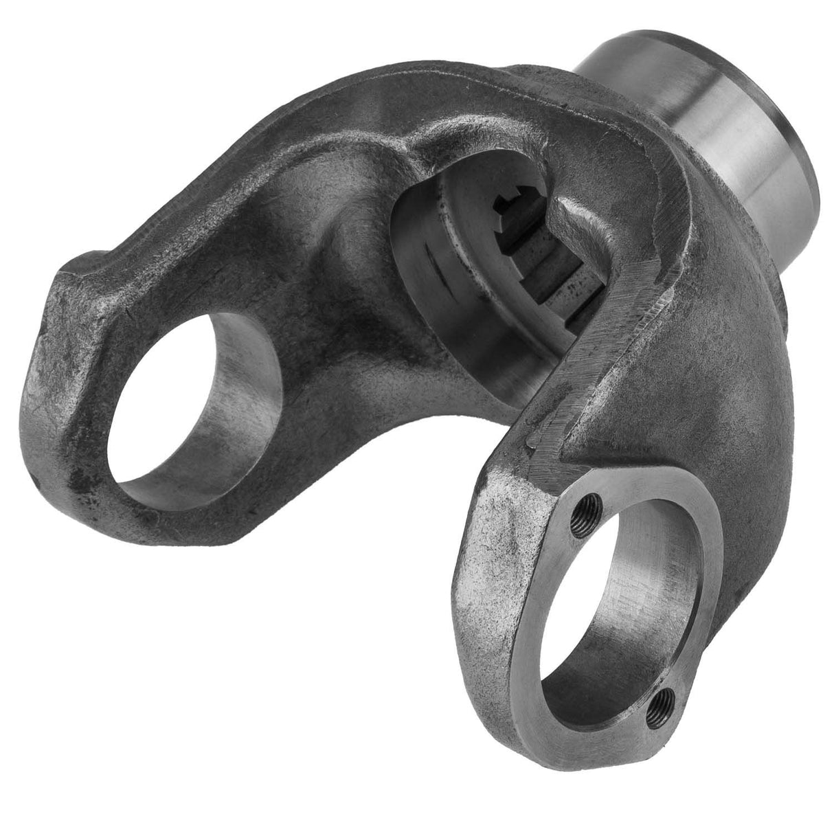 Bearing Plate Style 1710 Series End Yoke 10 Spline
