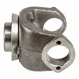 Bearing Plate Style 1710 Series End Yoke 10 Spline