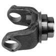 Full Round Style 1710 Series End Yoke 10 Spline