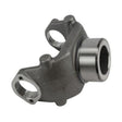 Half Round Style 1710 Series End Yoke 38 Spline