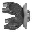 Half Round Style 1710 Series End Yoke 46 Spline
