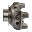 Half Round Style 1710 Series End Yoke 44 Spline