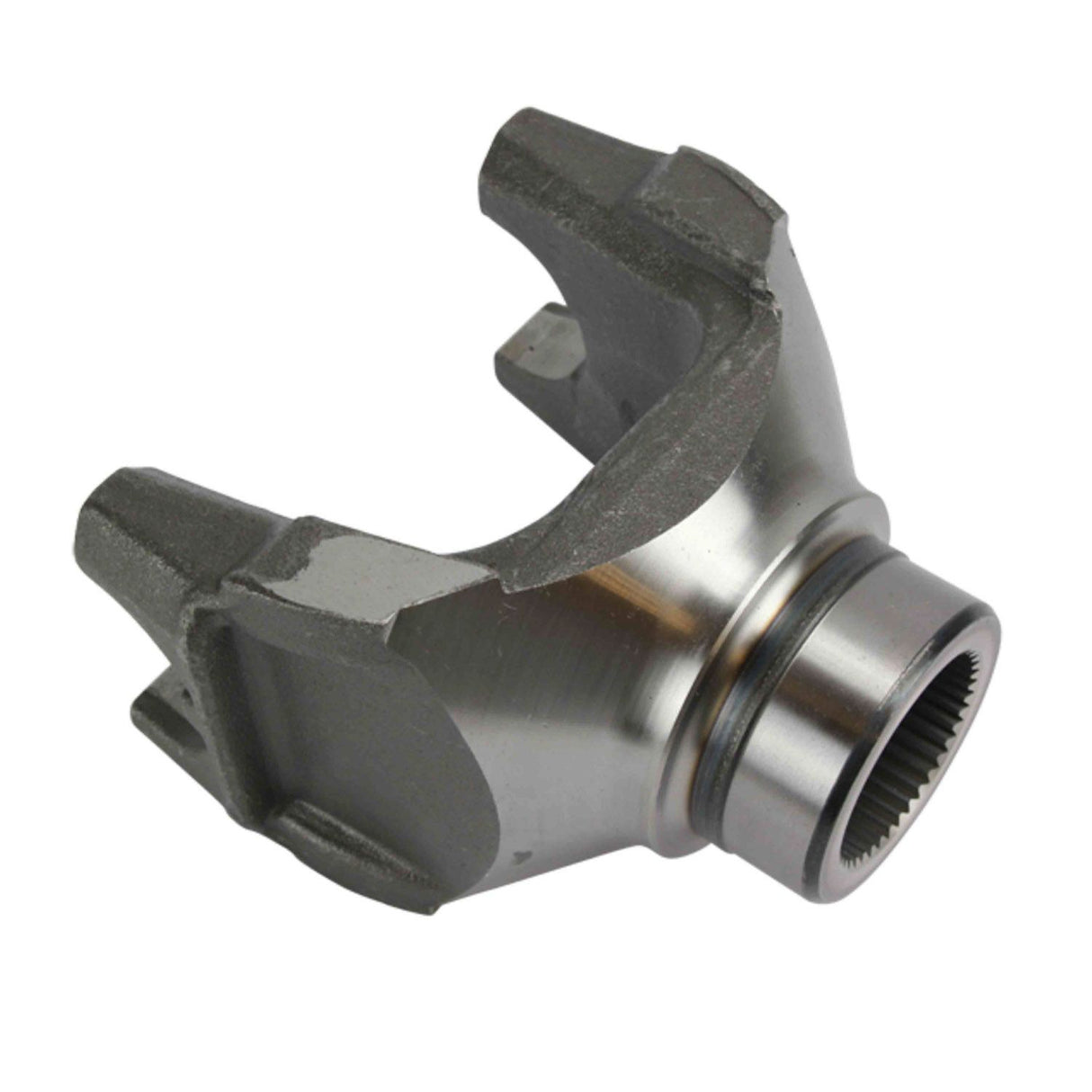 Half Round Style 1710 Series End Yoke 41 Spline