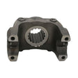 Half Round Style 1760 Series End Yoke 16 Spline
