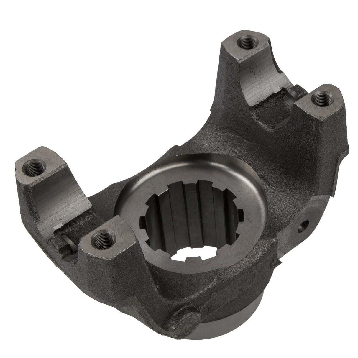 Half Round Style 1760 Series End Yoke 10 Spline