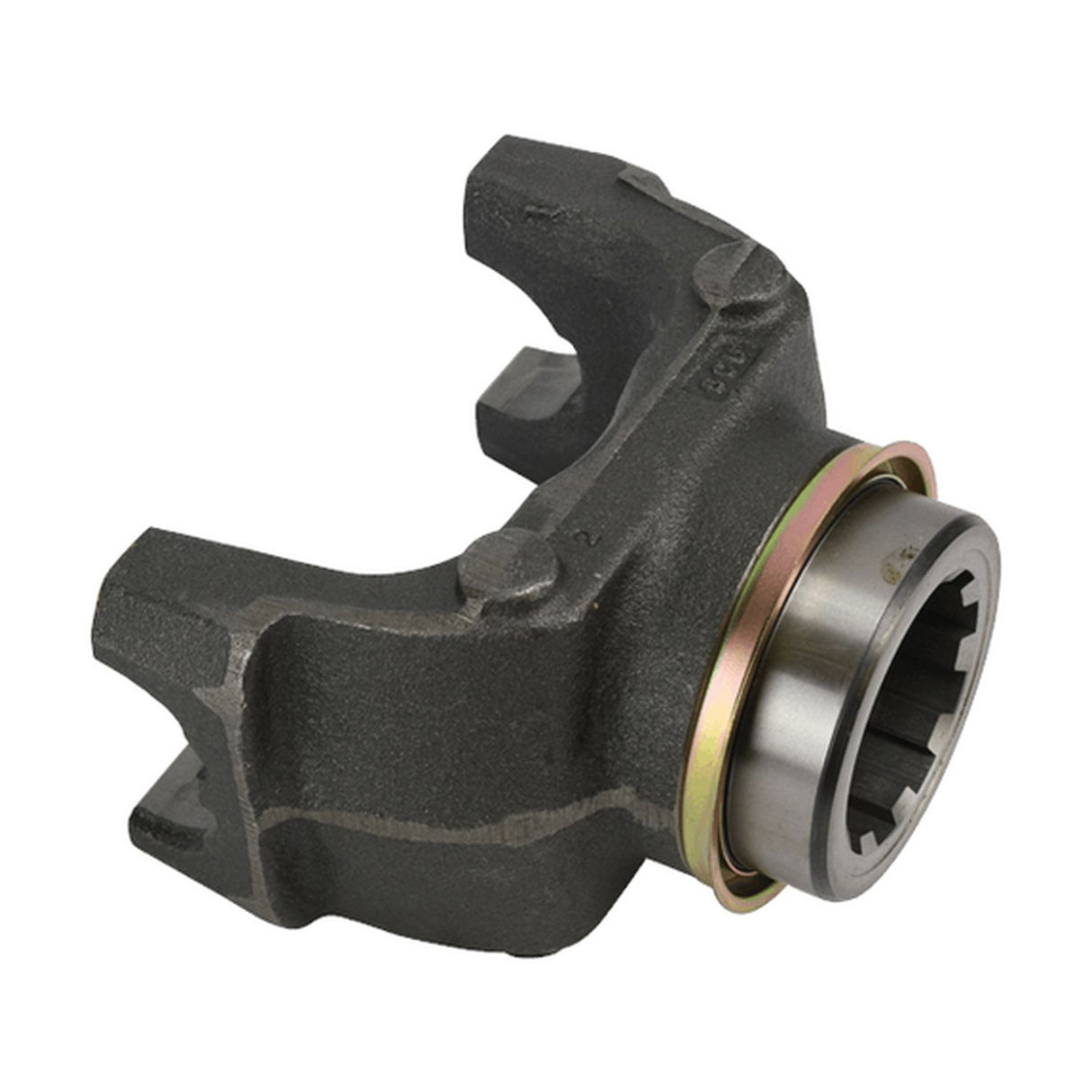 Bearing Plate Style 1760 Series End Yoke 10 Spline