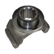 Half Round Style 1810 Series End Yoke 10 Spline