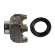 Half Round Style 1810 Series End Yoke 46 Spline