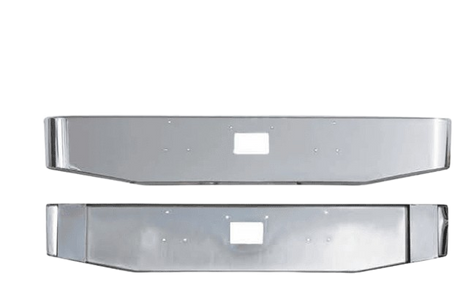 Peterbilt 368 , 370 Chrome Bumper