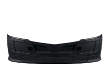 Peterbilt 579 Bumper Assembly W/O Fog light Hole (with lower extension) For 2023 and Newer