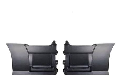 Volvo VNL 37.4'' Rear Side Panel Passenger Side 2004 - 2015