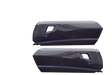 Kenworth T680 69.3 Inch Long Middle Fairing With Hole (No Bracket) Left Driver Side For 2013 - 2022