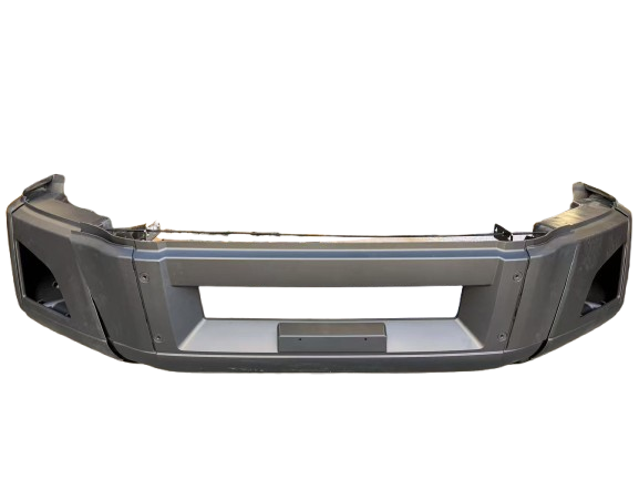 Volvo, VNL, Bumper, Assembly, With Fog Lamp Hole, 2018, 2019, 2020, 2021, 2022, 2023, 2024