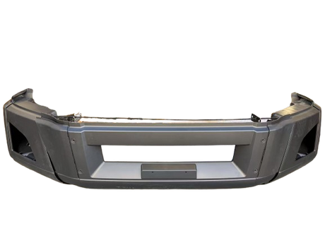 Volvo, VNL, Bumper, Assembly, With Fog Lamp Hole, 2018, 2019, 2020, 2021, 2022, 2023, 2024