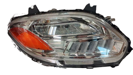 International LT625 LED Headlight Assembly Driver Side With Reflective 2018 and Newer