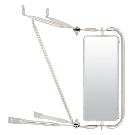 Mirror Assembly West Coast Custom International 7" x 16" Stainless Steel 1612822C91