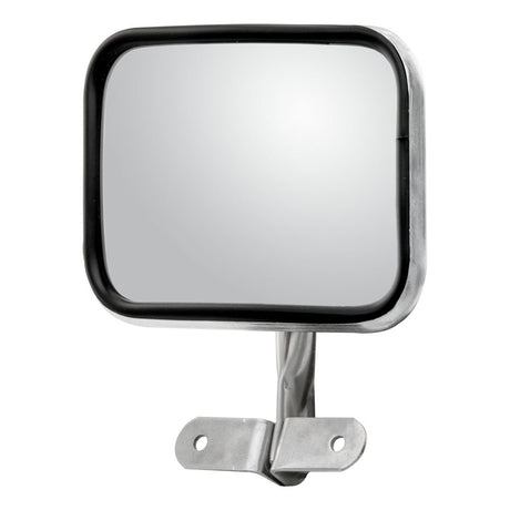Mirror Assembly Convex Rectangle Utility 5-1/2" x 7-1/2" Aluminum