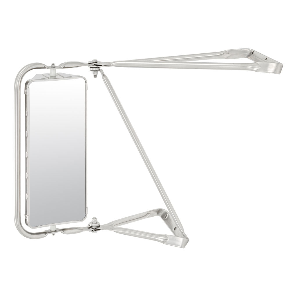 Mirror Assembly for Select Ford F-150, F-250, F-350 Custom Driver-Side